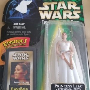Star wars Princess Leia
